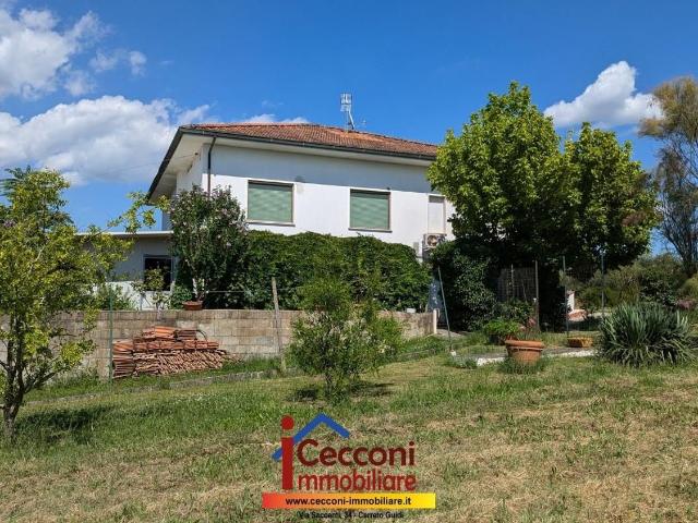 Villetta a schiera in vendita di 160 m² in Via della Berna