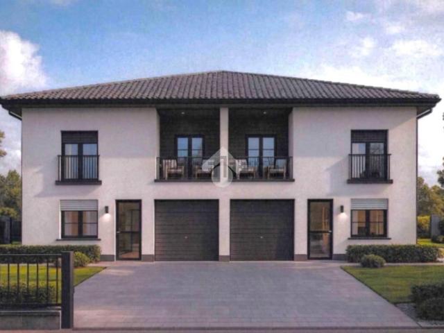 Villetta a schiera in vendita di 160 m² in Via E. Curiel, 45