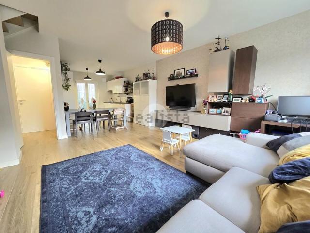 Villetta a schiera in vendita di 160 m² in Via Feliciano Ellena, 3