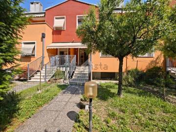 Villetta a schiera in vendita di 160 m² in Via Fratelli Cavanis, 107