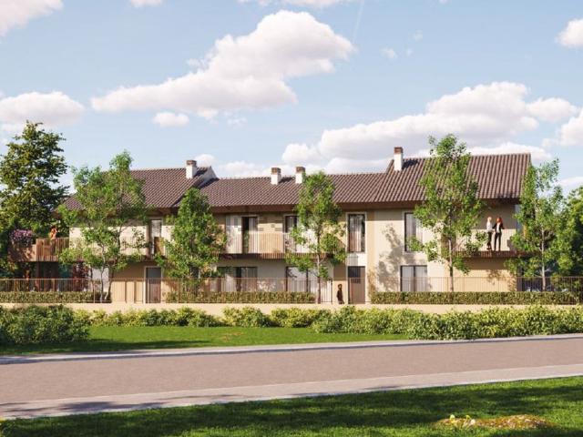 Villetta a schiera in vendita di 160 m² in Via Molino Pace