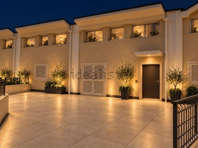 Villetta a schiera in vendita di 160 m² in Via Madonna degli Angeli