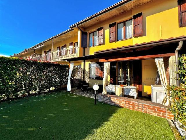 Villetta a schiera in vendita di 160 m² in Via Navezzo, 1