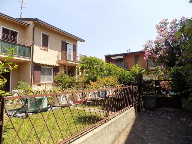 Villetta a schiera in vendita di 160 m² in Via Nazario Sauro, 129