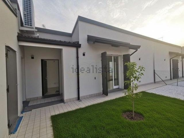 Villetta a schiera in vendita di 160 m² in Via San Donnino