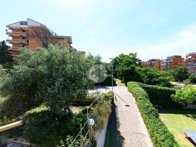Villetta a schiera in vendita di 160 m² in Via Portuense, 754