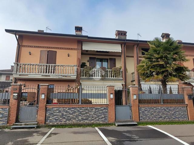 Villetta a schiera in vendita di 160 m² in Via Pietro Nenni