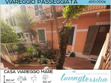 Villetta a schiera in vendita di 160 m² in Via Roma