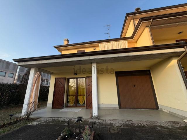 Villetta a schiera in vendita di 160 m² in Via Romana