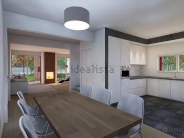 Villetta a schiera in vendita di 160 m² in Via Ronzinella