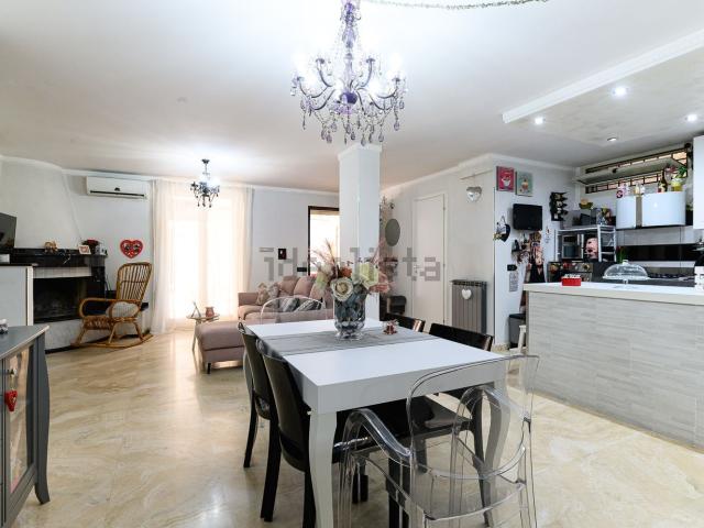Villetta a schiera in vendita di 160 m² in Via Urbano Rattazzi, 6
