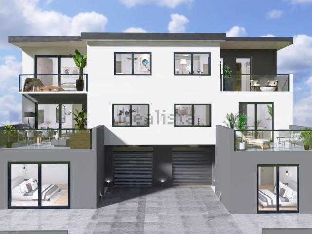 Villetta a schiera in vendita di 160 m² in Corso Centrale