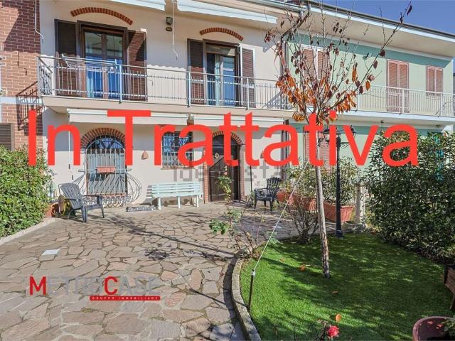 Villetta a schiera in vendita di 160 m² in Frazione S.Lorenzo, 11