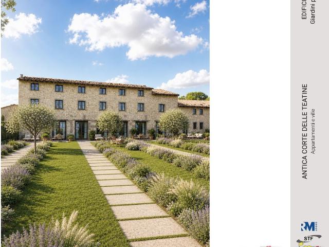 Villetta a schiera in vendita di 160 m² in Strada Consortile, 40