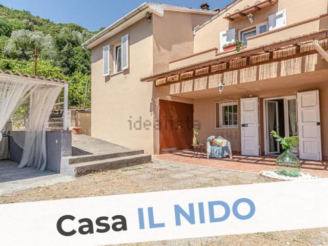 Villetta a schiera in vendita di 160 m² in Strada Statale 68 di Val Cecina, 69