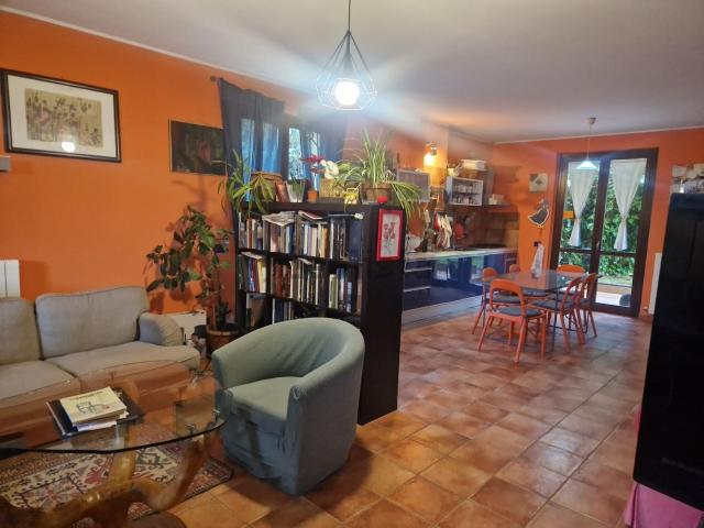 Villetta a schiera in vendita di 160 m² in Strada Pieve San Sebastiano, 1