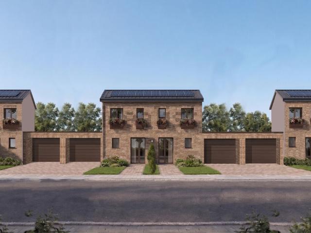 Villetta a schiera in vendita di 161 m² in Via Ospedaletto, 7