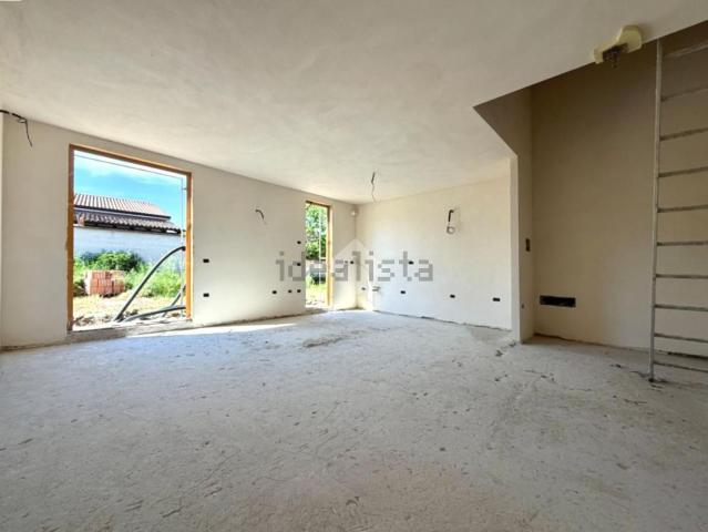 Villetta a schiera in vendita di 162 m² in Via Altiero Spinelli
