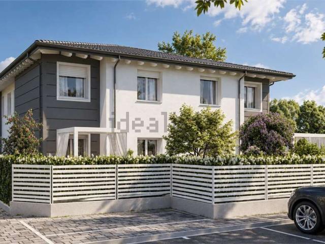 Villetta a schiera in vendita di 162 m² in Via della Giustizia