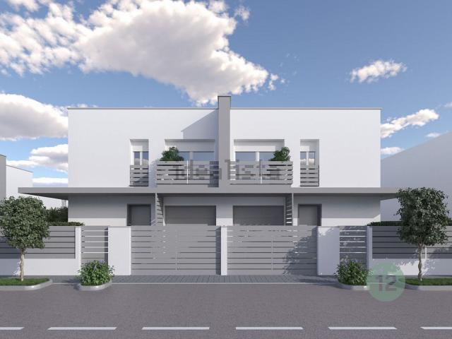 Villetta a schiera in vendita di 162 m² in Via Sandro Pertini