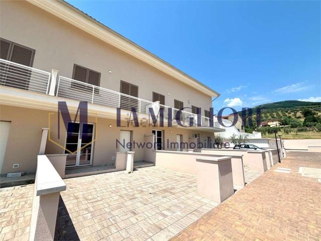 Villetta a schiera in vendita di 162 m² in Via Risorgimento, 15