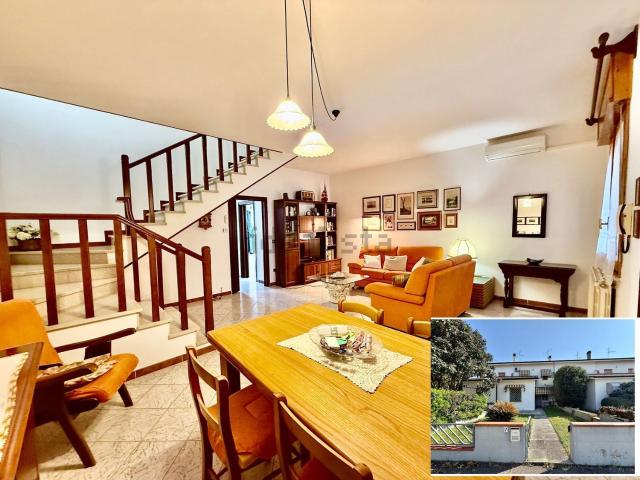 Villetta a schiera in vendita di 163 m² in Via Antonio Gramsci, 7