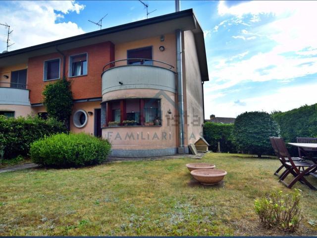 Villetta a schiera in vendita di 163 m² in Via Belvedere