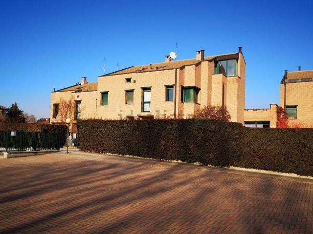 Villetta a schiera in vendita di 163 m² in Via Eo Baussano, 5