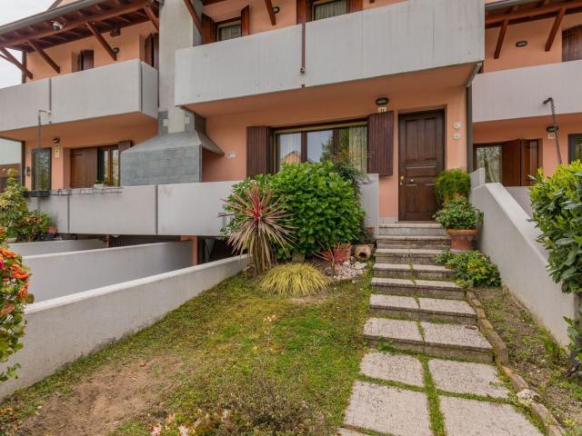 Villetta a schiera in vendita di 163 m² in Via Fratelli Cavanis
