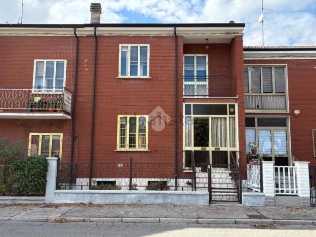 Villetta a schiera in vendita di 163 m² in Via Pietro Braghini, 13