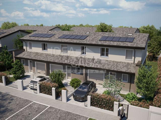 Villetta a schiera in vendita di 164 m²