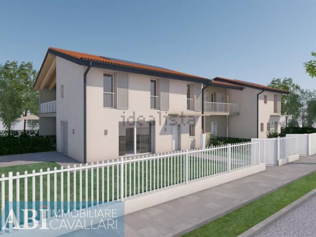 Villetta a schiera in vendita di 164 m² in Via Bendandi