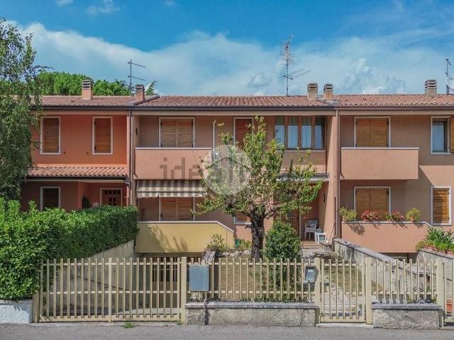 Villetta a schiera in vendita di 164 m² in Via degli Alpini, 3