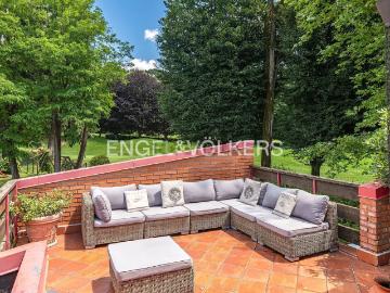 Villetta a schiera in vendita di 164 m² in Via del Golf