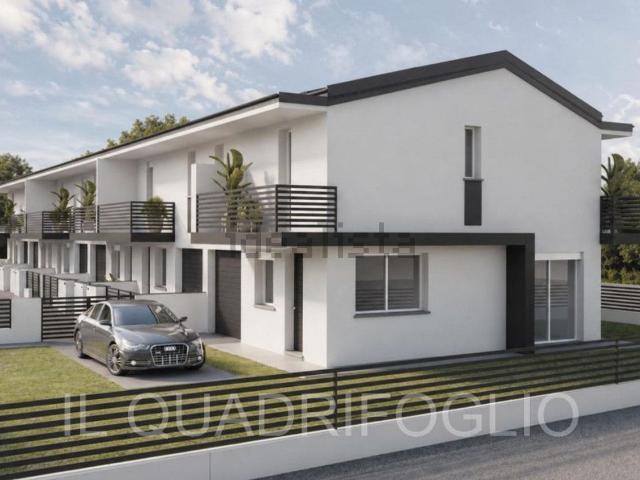 Villetta a schiera in vendita di 164 m² in Via Ravennate
