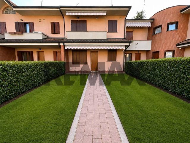 Villetta a schiera in vendita di 165 m²