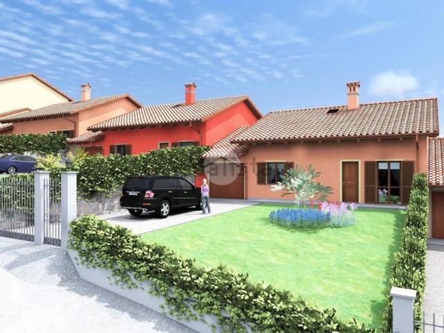 Villetta a schiera in vendita di 165 m²