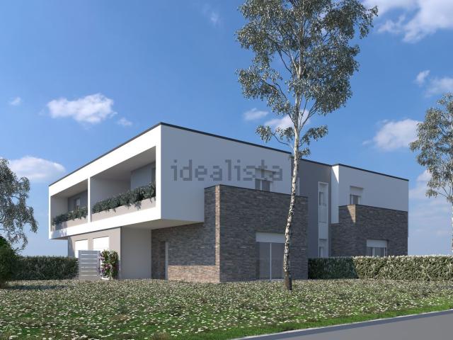 Villetta a schiera in vendita di 165 m² in Via Ambiente
