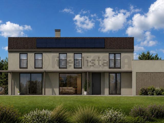 Case e ville in vendita di 165 m² in Via Bettinardi, 46