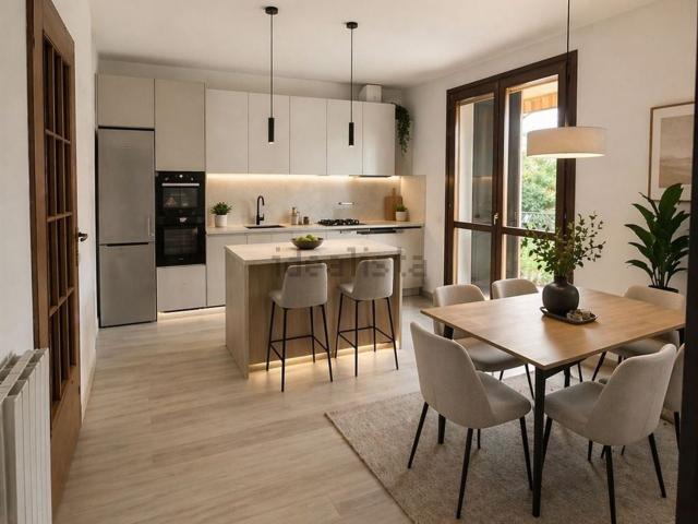 Villetta a schiera in vendita di 165 m² in Via Olanda, 17