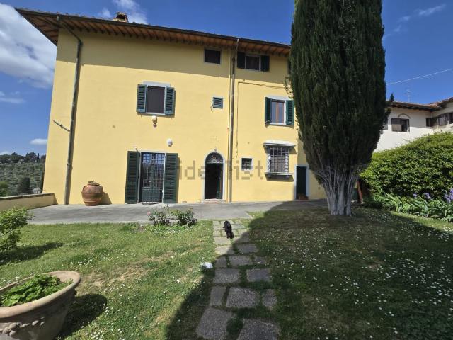 Villetta a schiera in vendita di 165 m² in Via S.Iacopo A Girone