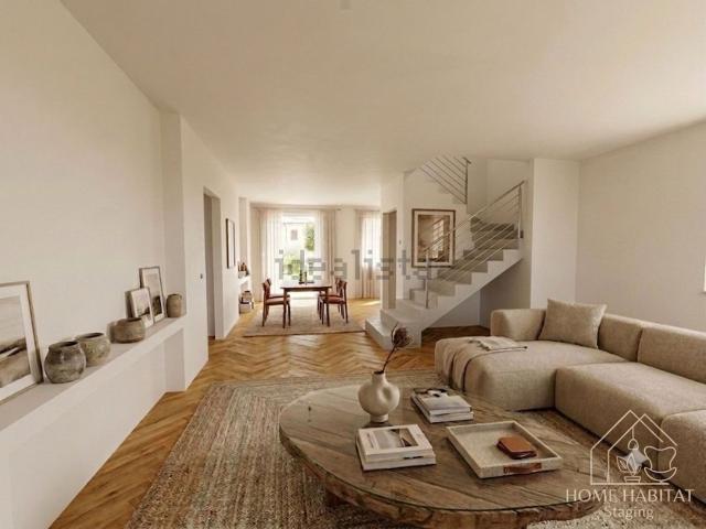 Villetta a schiera in vendita di 165 m² in Via Sem Benelli
