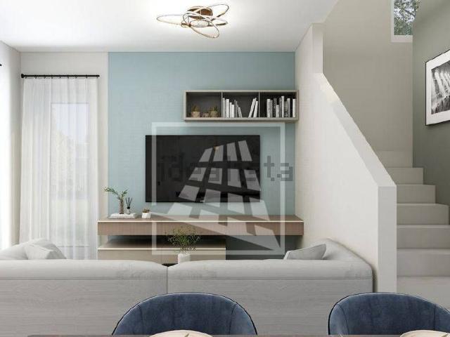 Villetta a schiera in vendita di 165 m² in Via Palmiro Togliatti