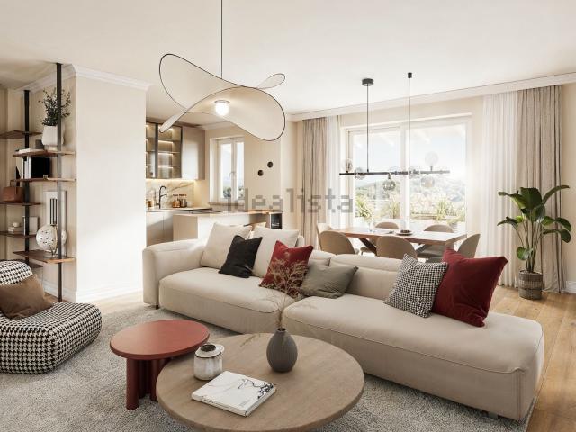 Villetta a schiera in vendita di 165 m² in Via Piero Calamandrei, 10