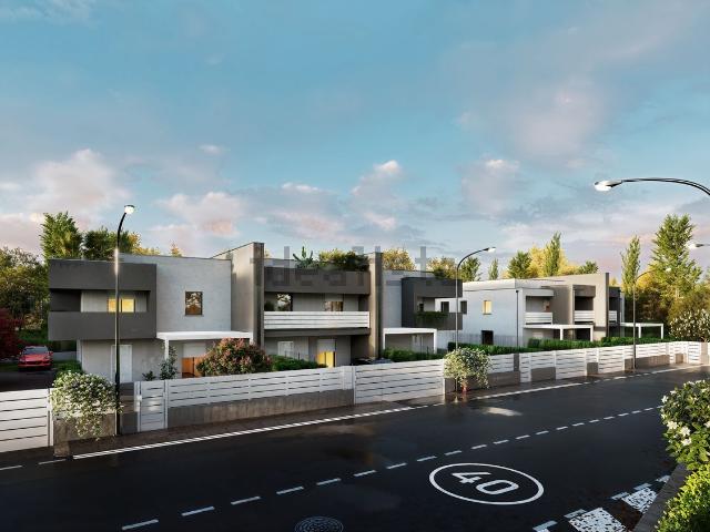 Villetta a schiera in vendita di 165 m² in Arre
