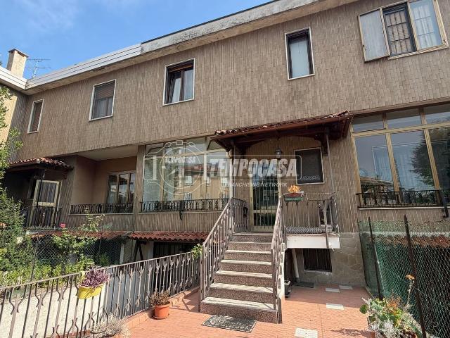 Villetta a schiera in vendita di 165 m² in Corso Roma, 138