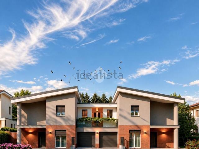 Villetta a schiera in vendita di 165 m² in Piazzale Marzabotto, 24