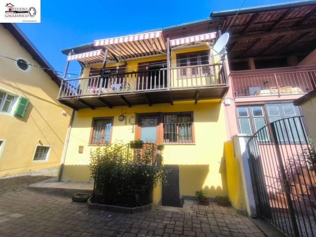 Villetta a schiera in vendita di 165 m² in Strada Antica per Chiavolino, 16