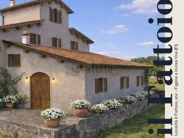 Villetta a schiera in vendita di 165 m² in Strada Regionale 69