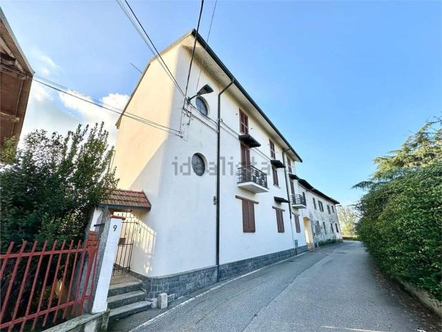 Villetta a schiera in vendita di 166 m² in Via Caserma